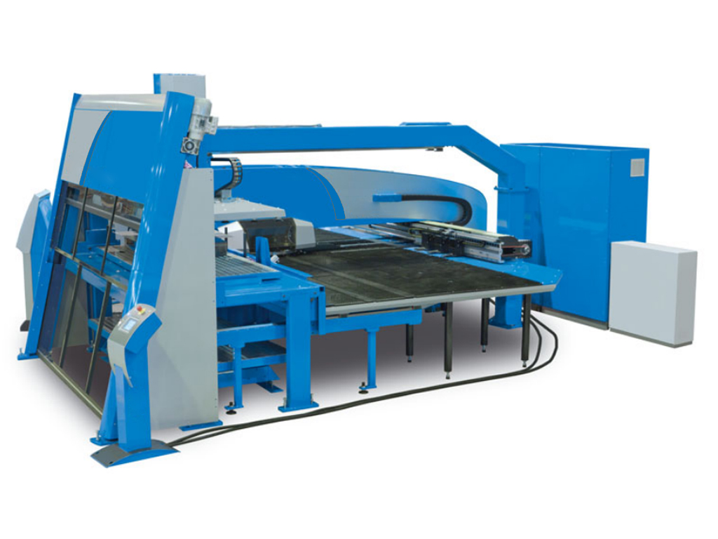 Finntech Makina sac işleme makineleri servis ekibi
