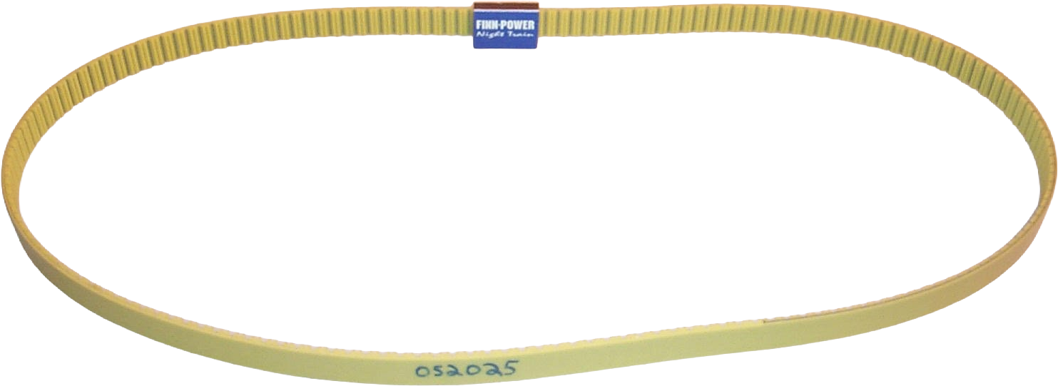 Cogged Belt