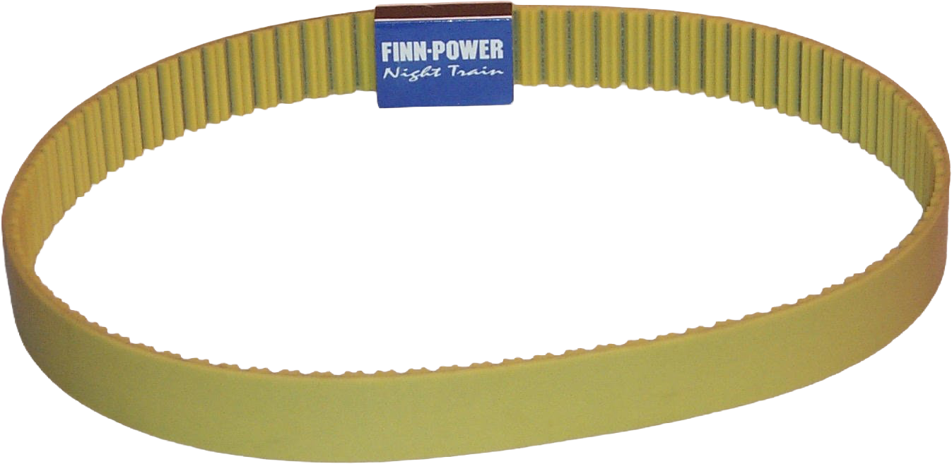 Cogged Belt