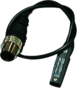 Magnetic Identifier