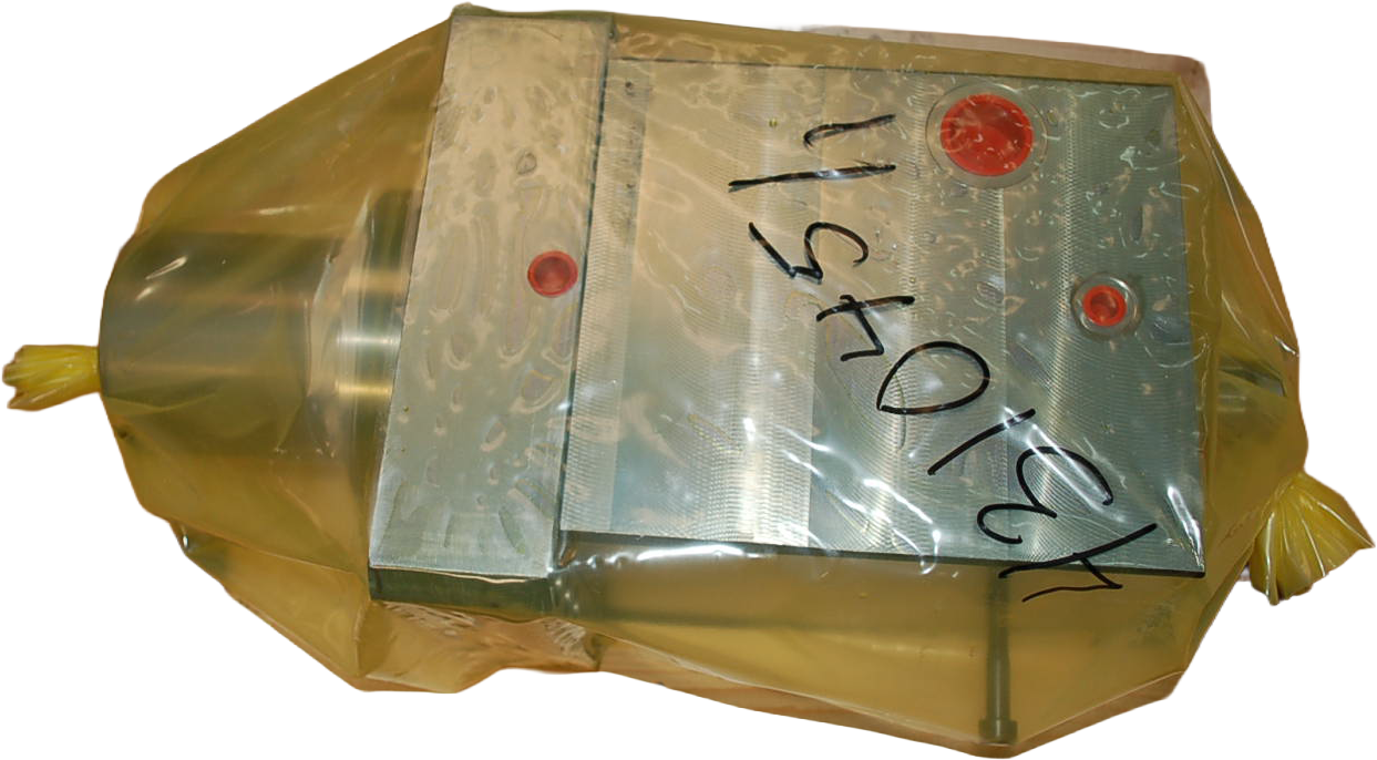 Punching Cylinder