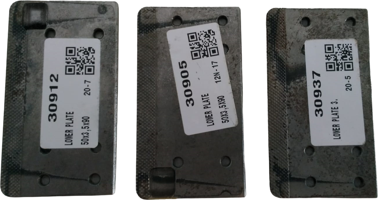 Lower Plate